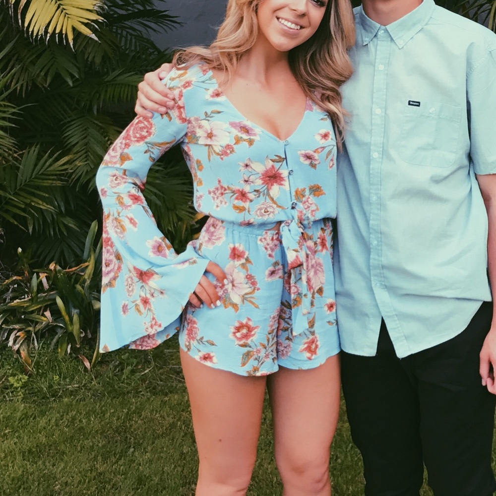 Billabong romper